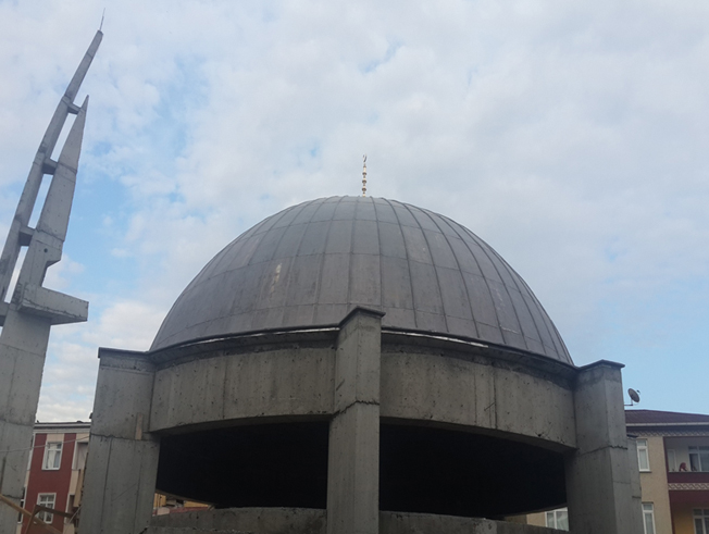 bagcilar-kirazli-camii-tamamlama-isi