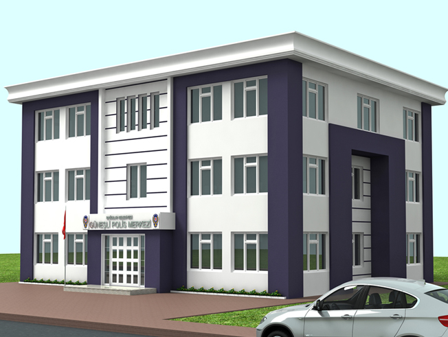 gunesli-karakol-binasi-ve-cevre-duzenleme-yapim-isi